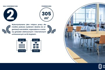 obiekt konferencyjny - Stadion Śląski - Sala Konferencyjna 2 - zdjęcie 3