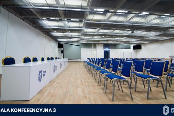 obiekt konferencyjny - Stadion Śląski - Sala Konferencyjna 3 - zdjęcie 5