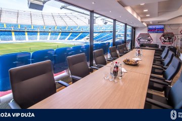 obiekt konferencyjny - Stadion Śląski - Sala VIP Duża - zdjęcie 1