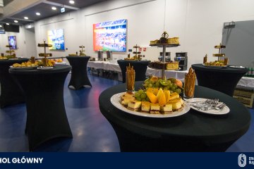 obiekt konferencyjny - Stadion Śląski - Hol Główny - zdjęcie 2