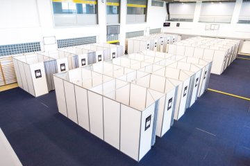 obiekt konferencyjny - Stadion Śląski - Sala Sportowa 1 - zdjęcie 5