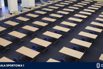 obiekt konferencyjny - Stadion Śląski - Sala Sportowa 1 - zdjęcie 2