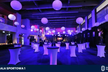 obiekt konferencyjny - Stadion Śląski - Sala Sportowa 1 - zdjęcie 3