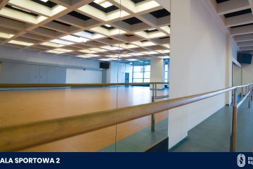 obiekt konferencyjny - Stadion Śląski - Sala Sportowa 2 - zdjęcie 1