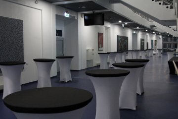 obiekt konferencyjny - Stadion Śląski - Hol Główny - zdjęcie 3