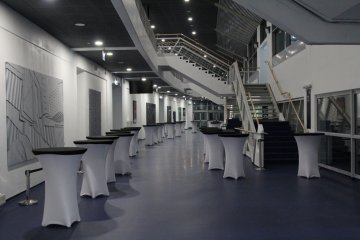 obiekt konferencyjny - Stadion Śląski - Hol Główny - zdjęcie 4