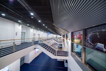 obiekt konferencyjny - Stadion Śląski - Hol Główny - zdjęcie 5