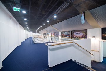 obiekt konferencyjny - Stadion Śląski - Hol Główny - zdjęcie 2