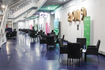 obiekt konferencyjny - Stadion Śląski - Hol Główny - zdjęcie 6