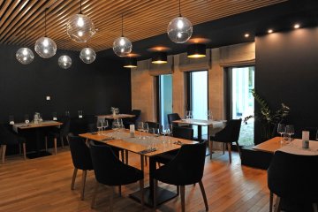 obiekt konferencyjny - EVA Park Life & SPA - Konstancin-Jeziorna - Sala VIP restauracyjna - zdjęcie 1