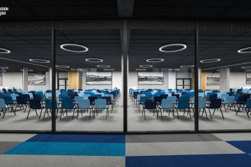 obiekt konferencyjny - Stadion Śląski - Centrum Konferencyjno-Biznesowe - zdjęcie 2