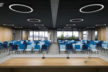 obiekt konferencyjny - Stadion Śląski - Centrum Konferencyjno-Biznesowe - zdjęcie 1