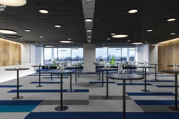 obiekt konferencyjny - Stadion Śląski - Centrum Konferencyjno-Biznesowe - zdjęcie 3