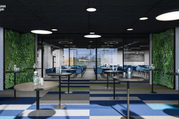 obiekt konferencyjny - Stadion Śląski - Centrum Konferencyjno-Biznesowe - zdjęcie 4