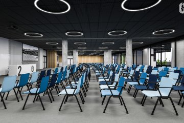 obiekt konferencyjny - Stadion Śląski - Centrum Konferencyjno-Biznesowe - zdjęcie 5