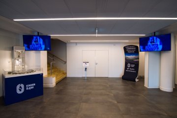 obiekt konferencyjny - Stadion Śląski - Recepcja Stadionu Śląskiego - zdjęcie 4