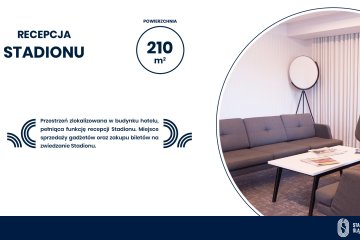 obiekt konferencyjny - Stadion Śląski - Recepcja Stadionu Śląskiego - zdjęcie 3