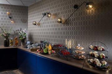 hotel *** - Hotel Beethoven - Sala Bankietowa - zdjęcie 2