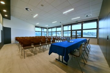 obiekt konferencyjny - Maltańskie Centrum Szkoleniowo Konferencyjne - Sala F1 - zdjęcie 3