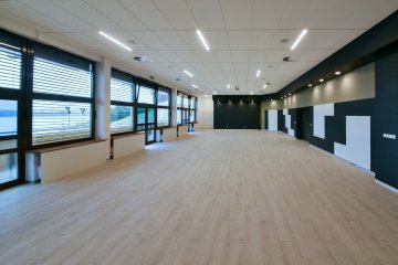 obiekt konferencyjny - Maltańskie Centrum Szkoleniowo Konferencyjne - Sala F2 - zdjęcie 4