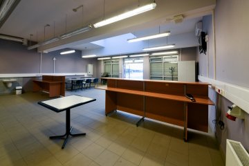 obiekt konferencyjny - Maltańskie Centrum Szkoleniowo Konferencyjne - Sala G - zdjęcie 3