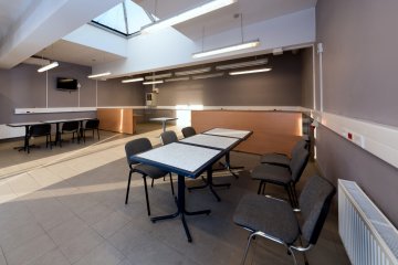 obiekt konferencyjny - Maltańskie Centrum Szkoleniowo Konferencyjne - Sala G - zdjęcie 2