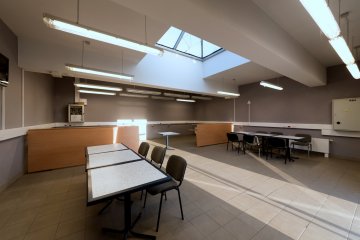 obiekt konferencyjny - Maltańskie Centrum Szkoleniowo Konferencyjne - Sala G - zdjęcie 1