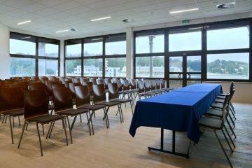obiekt konferencyjny - Maltańskie Centrum Szkoleniowo Konferencyjne - Sala F1 - zdjęcie 3