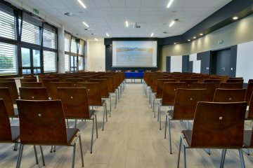 obiekt konferencyjny - Maltańskie Centrum Szkoleniowo Konferencyjne - Sala F2 - zdjęcie 1