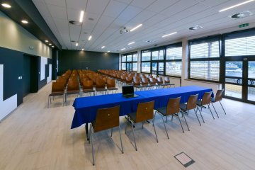 obiekt konferencyjny - Maltańskie Centrum Szkoleniowo Konferencyjne - Sala F2 - zdjęcie 2