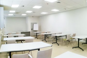 obiekt konferencyjny - Centrum Konferencyjno-Wystawiennicze Instytutu Badawczego Leśnictwa - Mała Sala - zdjęcie 3