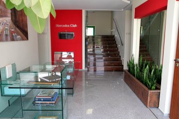 obiekt konferencyjny - Mercedes Club Mrągowo - Sala bankietowa 1 - zdjęcie 1