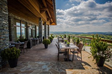 hotel - Złoty Groń Resort & Spa - Restauracja a la carte - zdjęcie 16