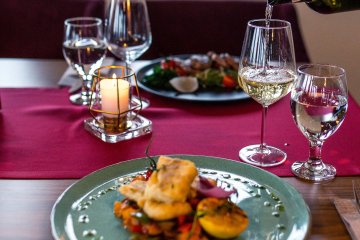 hotel - Złoty Groń Resort & Spa - Restauracja a la carte - zdjęcie 9