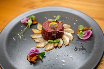 hotel - Złoty Groń Resort & Spa - Restauracja a la carte - zdjęcie 7