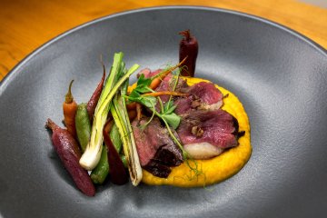 hotel - Złoty Groń Resort & Spa - Restauracja a la carte - zdjęcie 5