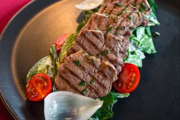 hotel - Złoty Groń Resort & Spa - Restauracja a la carte - zdjęcie 12
