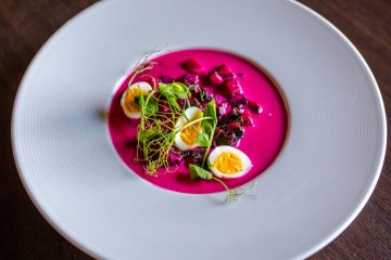 hotel - Złoty Groń Resort & Spa - Restauracja a la carte - zdjęcie 8
