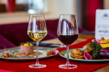 hotel - Złoty Groń Resort & Spa - Restauracja a la carte - zdjęcie 11
