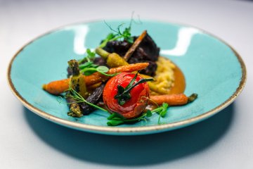 hotel - Złoty Groń Resort & Spa - Restauracja a la carte - zdjęcie 3