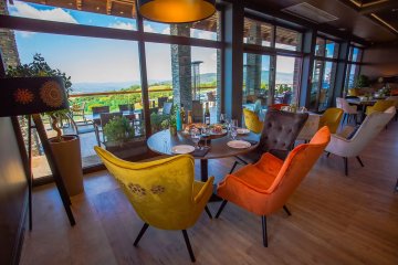 hotel - Złoty Groń Resort & Spa - Restauracja a la carte - zdjęcie 1