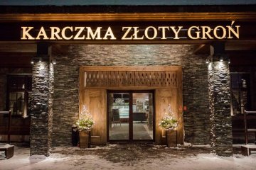 hotel - Złoty Groń Resort & Spa - Karczma Góralska - zdjęcie 2