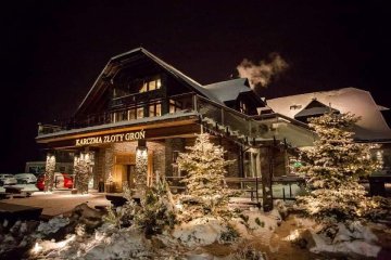 hotel - Złoty Groń Resort & Spa - Karczma Góralska - zdjęcie 1