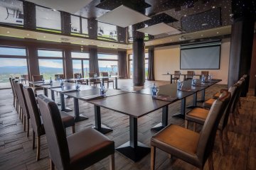 hotel - Złoty Groń Resort & Spa - Widokowa sala konferencyjna - zdjęcie 4
