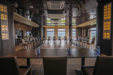 hotel - Złoty Groń Resort & Spa - Widokowa sala konferencyjna - zdjęcie 3