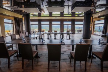 hotel - Złoty Groń Resort & Spa - Widokowa sala konferencyjna - zdjęcie 2