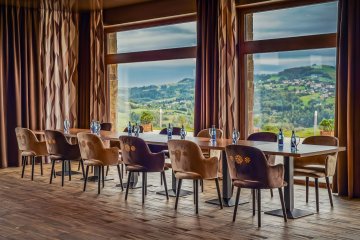 hotel - Złoty Groń Resort & Spa - Widokowa sala konferencyjna - zdjęcie 1
