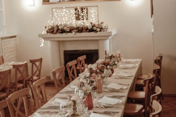 hotel ***** - Wzgórze Zamkowe - Zinar Castle, zabytkowa Baszta i Forest Hotel - Baszta - Sala Kominkowa i Taras - zdjęcie 14