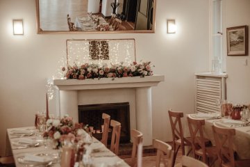 hotel ***** - Wzgórze Zamkowe - Zinar Castle, zabytkowa Baszta i Forest Hotel - Baszta - Sala Kominkowa i Taras - zdjęcie 15