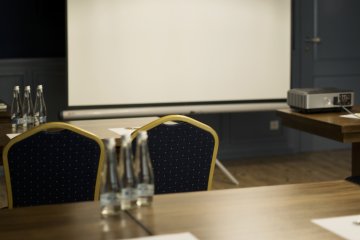 hotel - Pod Platanem - Sala kominkowa - zdjęcie 3